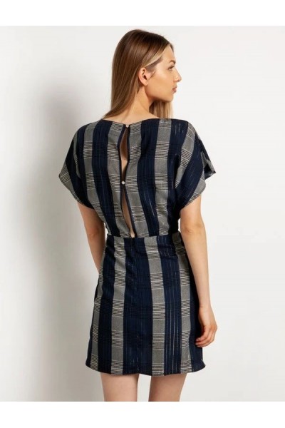 TOI MOI - Contrasting striped dress - 2