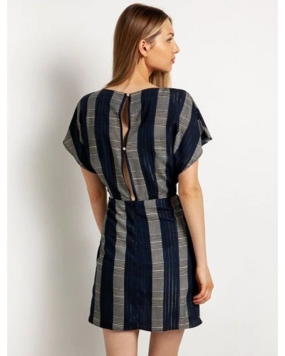 TOI MOI - Contrasting striped dress - 2