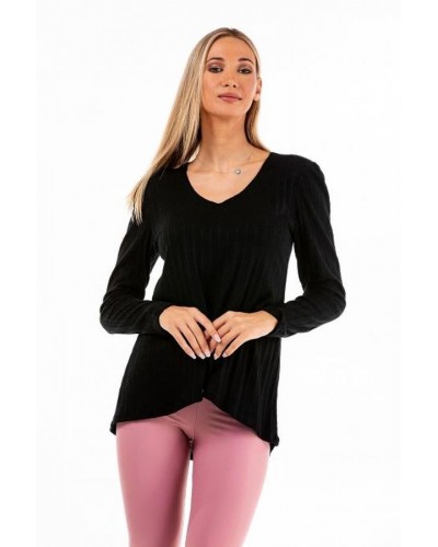 BELLINO - Knitted cruise blouse - 1
