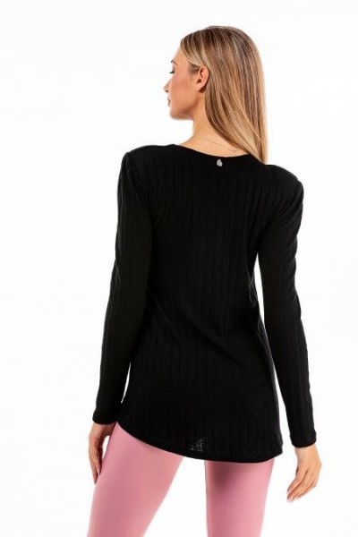 BELLINO - Knitted cruise blouse - 2
