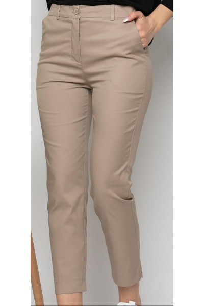BELLINO -Pants in trench coat with front pockets - 1